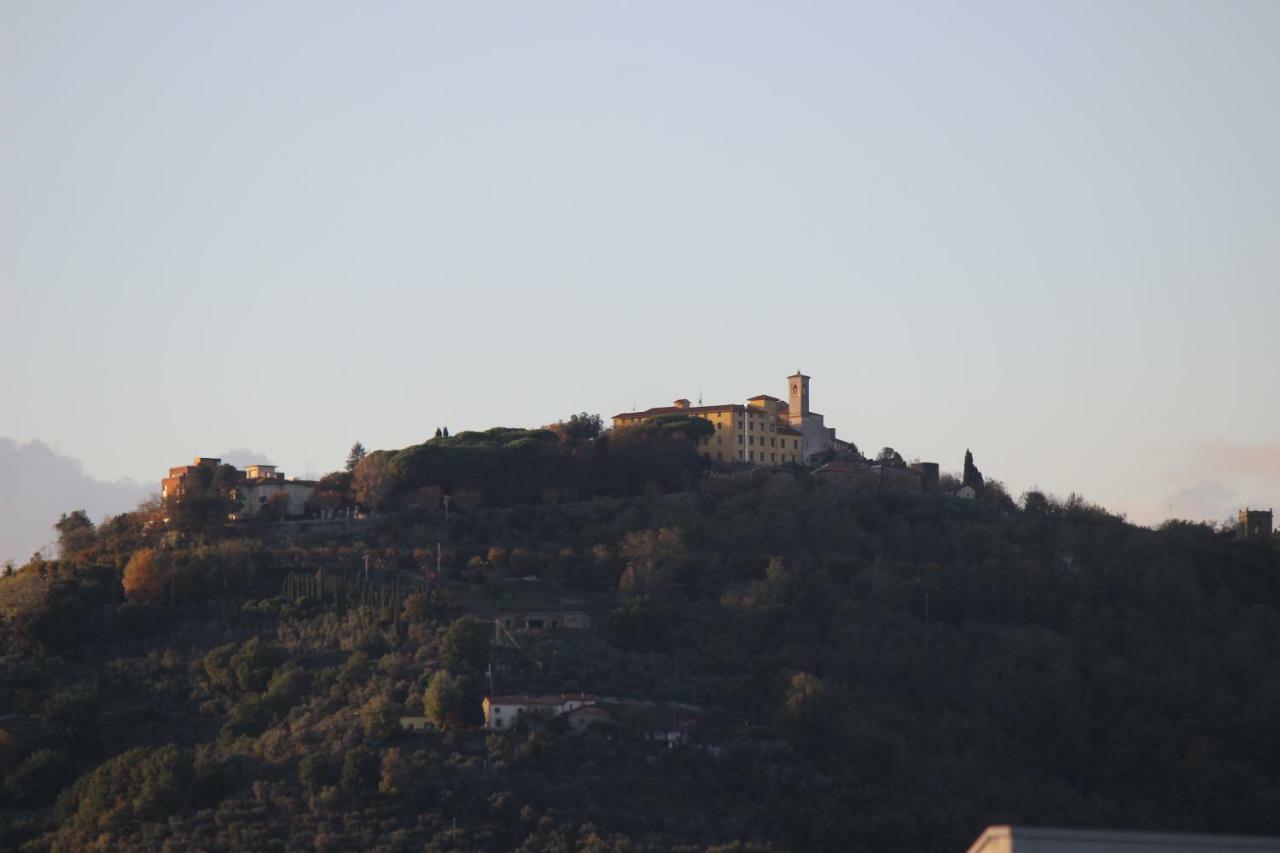 Monsummano TermePoggio Dell'Ortolano别墅 外观 照片