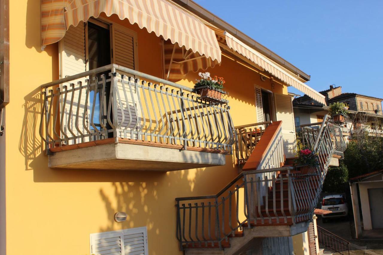 Monsummano TermePoggio Dell'Ortolano别墅 外观 照片