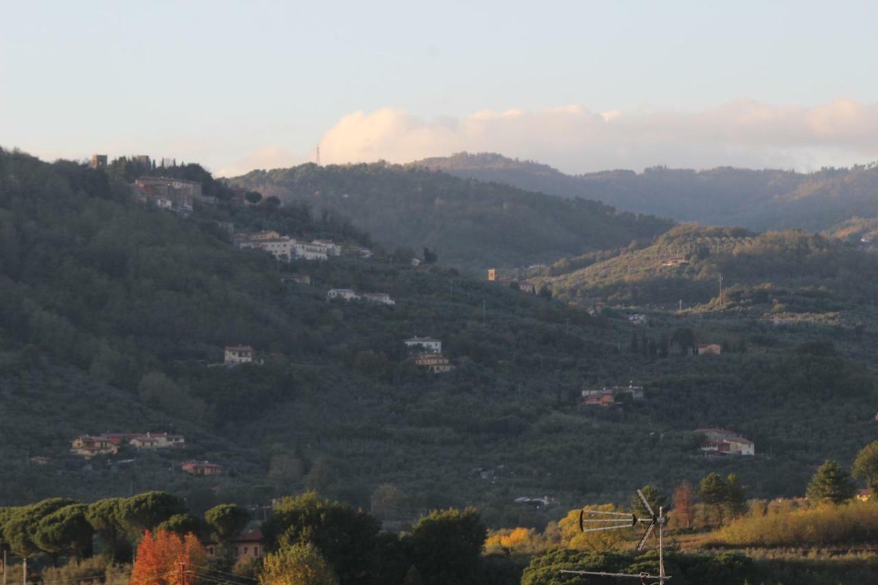 Monsummano TermePoggio Dell'Ortolano别墅 外观 照片